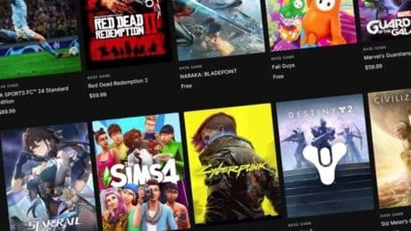 Epic Games'in 15 Mayıs'a kadar ücretsiz verdiği oyunlar