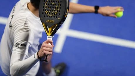 De 220 euros a solo 95: Lidl anota el &#039;golden point&#039; con esta pala de pádel de Wilson