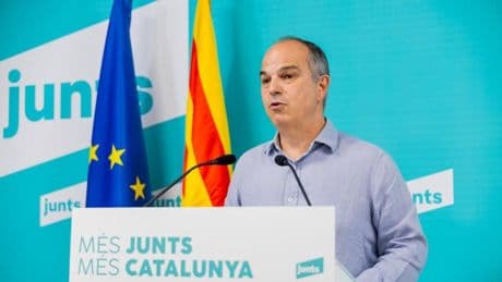 Turull replica a Unai Sordo: “Él defiende junto al PP y Vox la uniformidad del SMI y las pensiones”