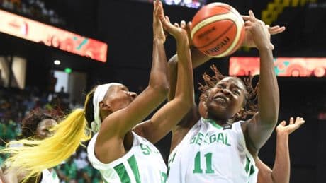 Le visa pour les États-Unis refusé à des joueuses de l'équipe féminine de basket du Sénégal
