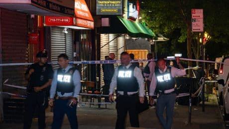 Three Are Killed in Shooting at Crown Heights Bar