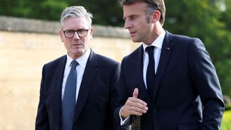 U.K. to recognize Palestine in September if Israel doesn't change course