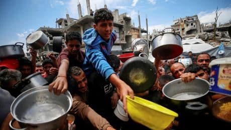 «Une famine sévère affecte toutes les rues» : Gaza affamée après deux mois de blocus israélien