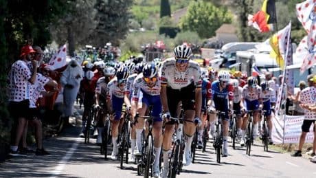 La decimoséptima etapa del Tour, en directo
