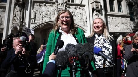Trans women must be barred from female-only toilets and changing rooms, equalities watchdog will demand