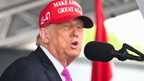 Trump Lays Into Harvard In Heated Message Amid Messy Legal Battle
