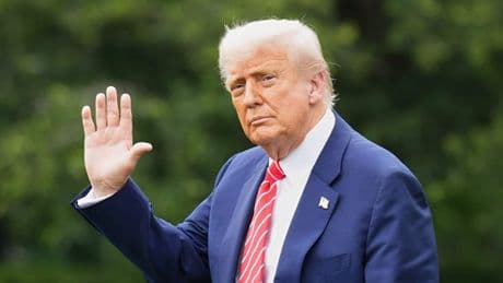 Kanzler-Besuch in Washington - So könnte Merz Trump knacken