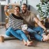 Bank of mum and dad 'helps half of first-time buyers'