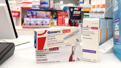 Descubren un inesperado efecto de la semaglutida, la base del Ozempic, en ratones: hace perder fuerza muscular