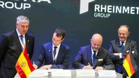 España teje alianzas clave con líderes europeos de defensa en pleno auge inversor