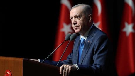 Cumhurbaşkanı Erdoğan'dan AK Partili Boğa ile Öztürk için taziye mesajı: Büyük bir üzüntü duydum