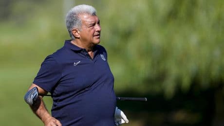 Laporta se pronuncia sobre el relevo total en la cúpula arbitral
