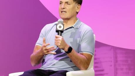 Mark Cuban says the US has got to keep investing in research if it wants to have a chance of beating China at AI