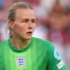 How striker-turned-keeper Hampton's 'unreal' passes boost England