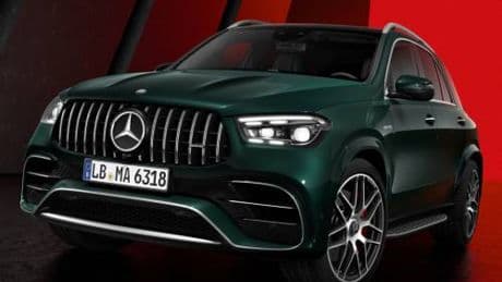 Mercedes-AMG GLE 63, contatto su strada: un SUV che sfida le supercar