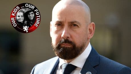 Police union chief demands power "to save lives" after Kayden Moy beach death