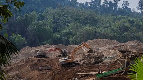 What to Know About the Rare Earths Mining Boom in Myanmar