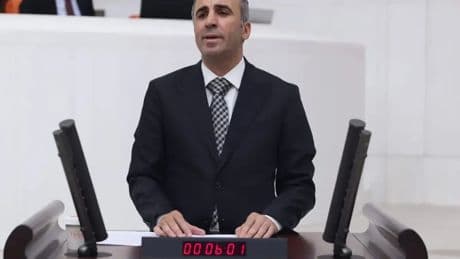 DEM Partili Fırat: Devlet hizmet götürmüyor, ayrımcılık yapıyor