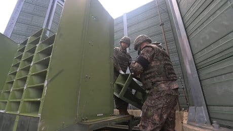 Zuid-Korea: Noord-Korea verwijdert luidsprekers in grensgebied