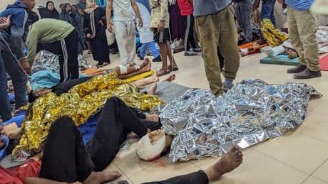 De retour de Gaza, des médecins témoignent du désastre et interrogent la torpeur européenne : « Nous reste-t-il encore un peu d’humanité ? »