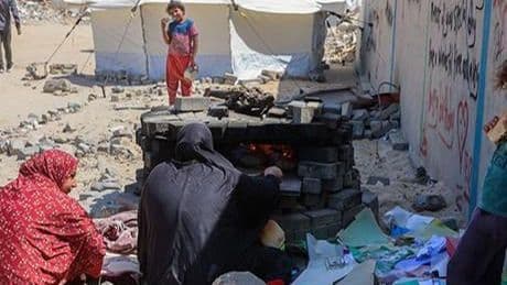 UNRWA: Gazze'de daha önce görülmemiş bir açlık var