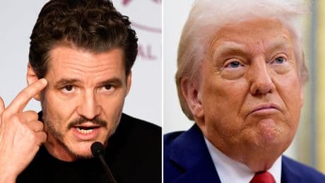 Pedro Pascal addresses Trump’s immigration policies as he recalls his own refugee journey