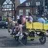 Residents of 'Britain's Beverly Hills' traveller ordeal: How group 'rampaging' through town caused chaos for locals - from smashed up cars to broken ribs