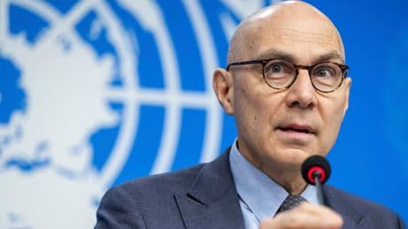 Venezuelan lawmakers declare UN human rights chief persona non grata