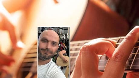 7 kız çocuğuna cinsel istismar! Gitar hocası tutuklandı!