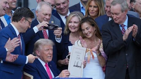Trump's been on a win streak. The Epstein controversy could distract from it