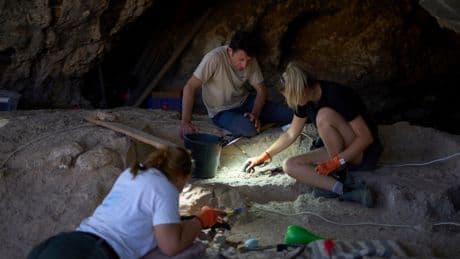 Secrets of ancient burial practices revealed by cave discovery