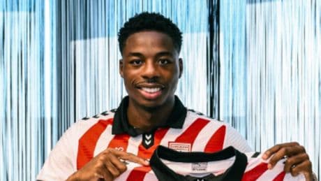 Anthony Musaba, Samsunspor'da