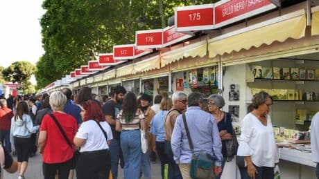 Que la Feria del Libro de Madrid haya cerrado por el calor esconde otro conflicto: la batalla por reubicarla en IFEMA
