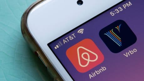 Vrbo said it will stop some of its ads poking fun at Airbnb