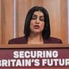 Labour's get-out-of-jail-free card! Petty criminals facing a year behind bars to be spared prison under new plans to tackle prison overcrowding