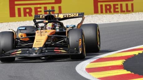 F1, en directo: GP de Hungría de Fórmula 1 | Los Libres 1 de hoy con Sainz y sin Alonso, en vivo