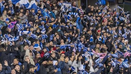 Regalo del Leganés a sus abonados para la gran final contra el Valladolid