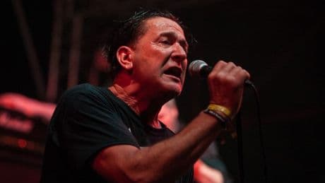 Conflict frontman Colin Jerwood dies aged 63 after ‘short illness’