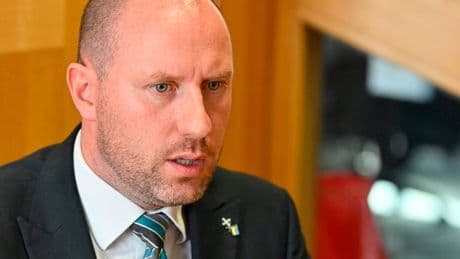 Hundreds of NHS buildings over seventy years old as SNP slammed over "national scandal"