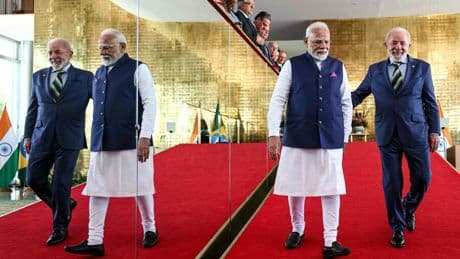 Zollstreit: Brasilien, Indien und die neue BRICS-Front gegen Trumps Handelskrieg