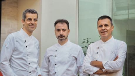 La gran receta de Disfrutar