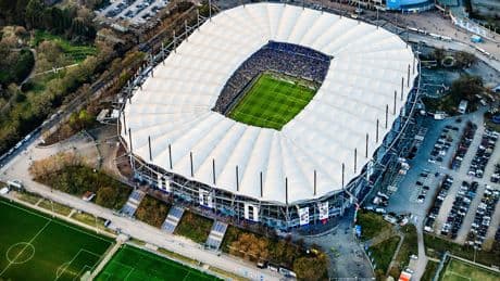 Spektakuläre Pläne - Millionen-Kampf ums HSV-Stadion