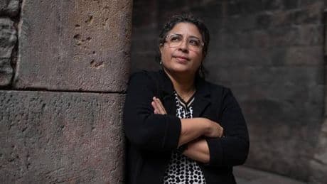 Edipcia Dubón, economista: "Nicaragua sufre el único caso de desnacionalización masiva de personas en América Latina"