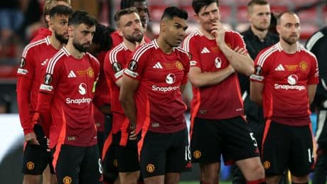 Man Utd’s squad value PLUMMETS by £407million as flop signings’ shocking new price-tags revealed after horror season