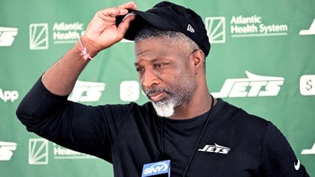 Jets’ Aaron Glenn, Giants’ Brian Daboll speak out on NYC shooting at NFL league office