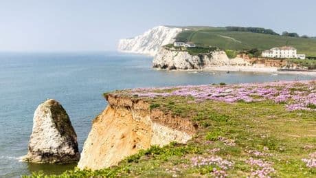 Sunniest place in the UK named and it's perfect for a staycation