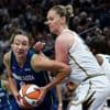 Minnesota Lynx smeert New York Liberty en Emma Meesseman nieuwe nederlaag aan in WNBA