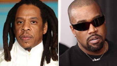 Jay-Z swaps out Kanye West’s name in song lyric during surprise Beyoncé concert appearance