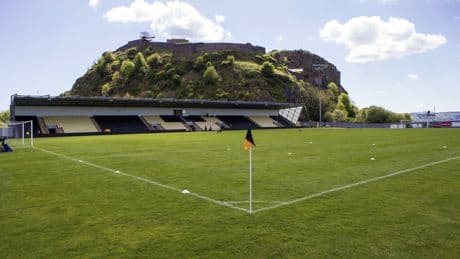 Scottish football club in deal to exit administration with all creditors paid in full