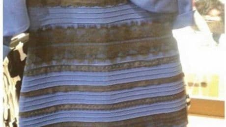 Iconic dress brainteaser has a sequel as people can't work out colour of flip flops